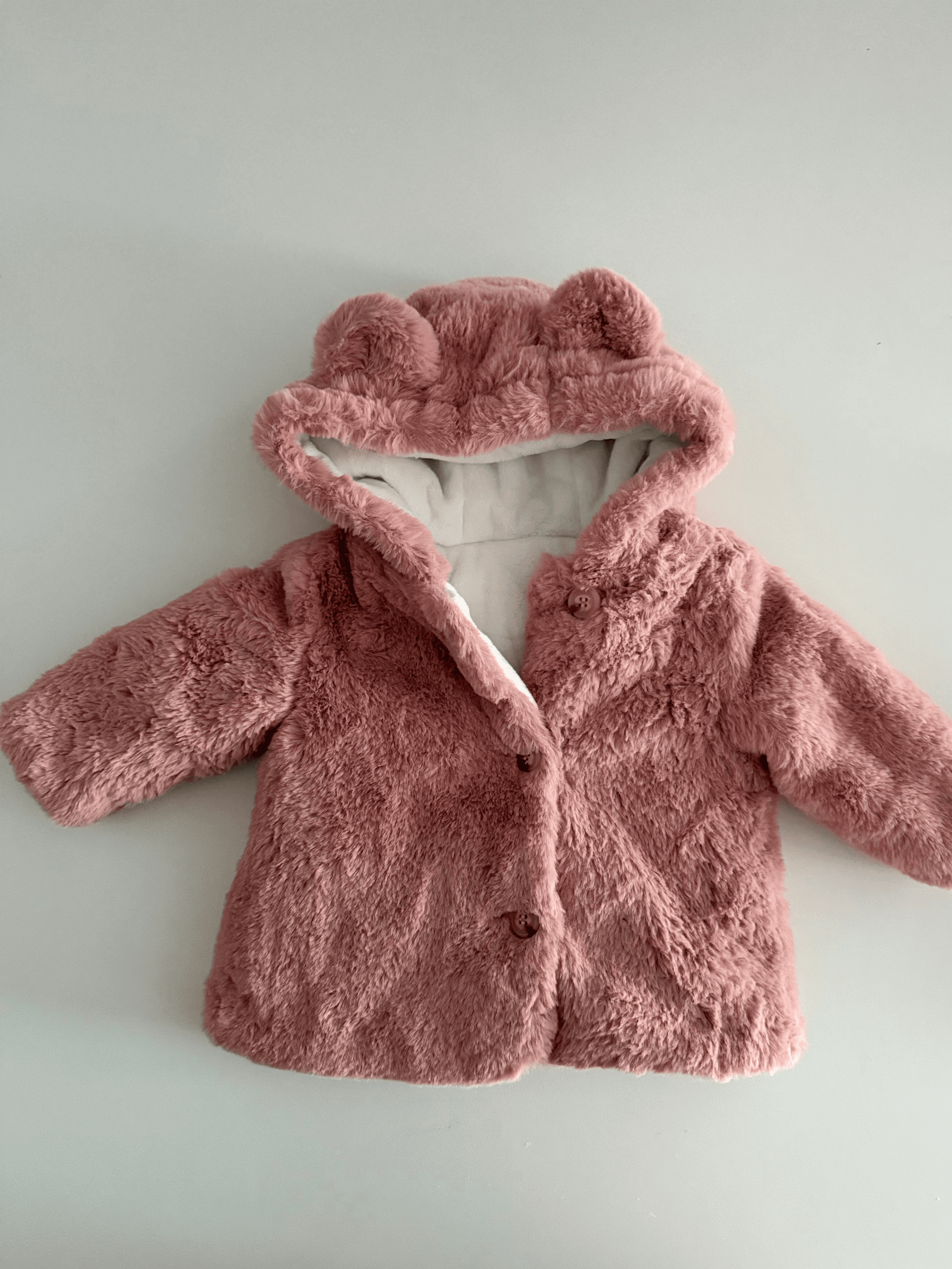 Kurtka Futerko Nutmeg