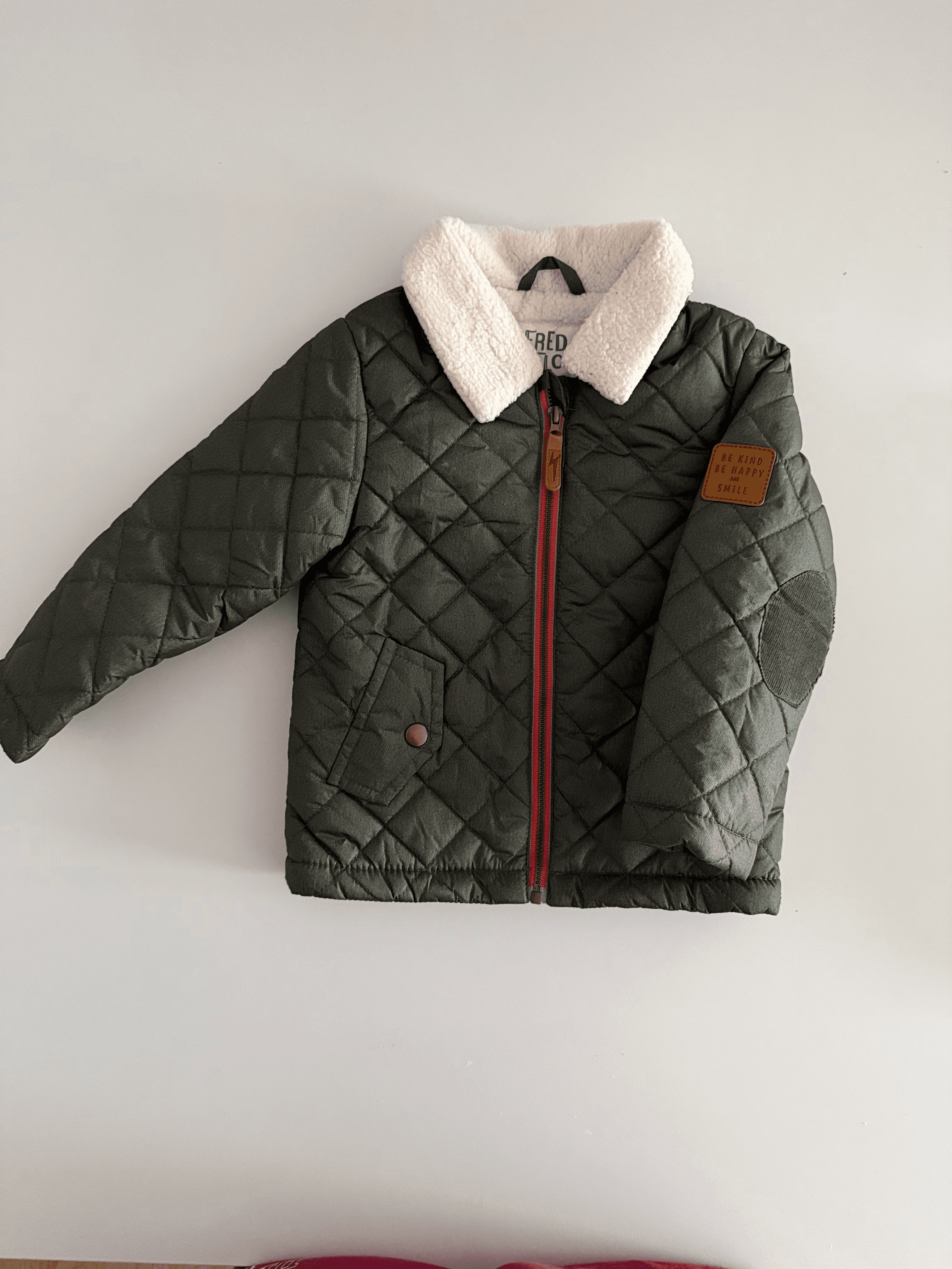 Kurtka pikowana FRED&FLOW