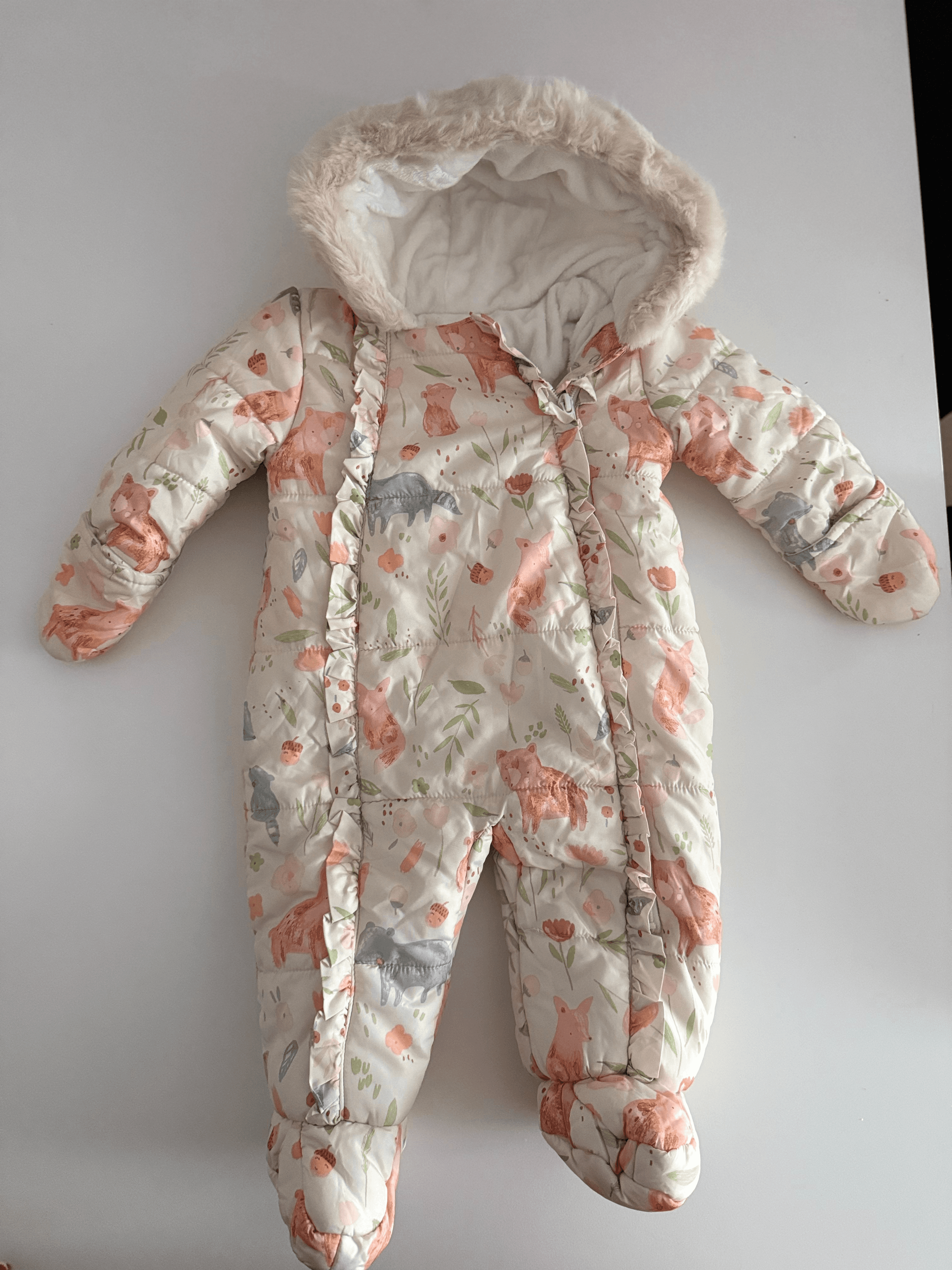 Kombinezon zimowy NEXT