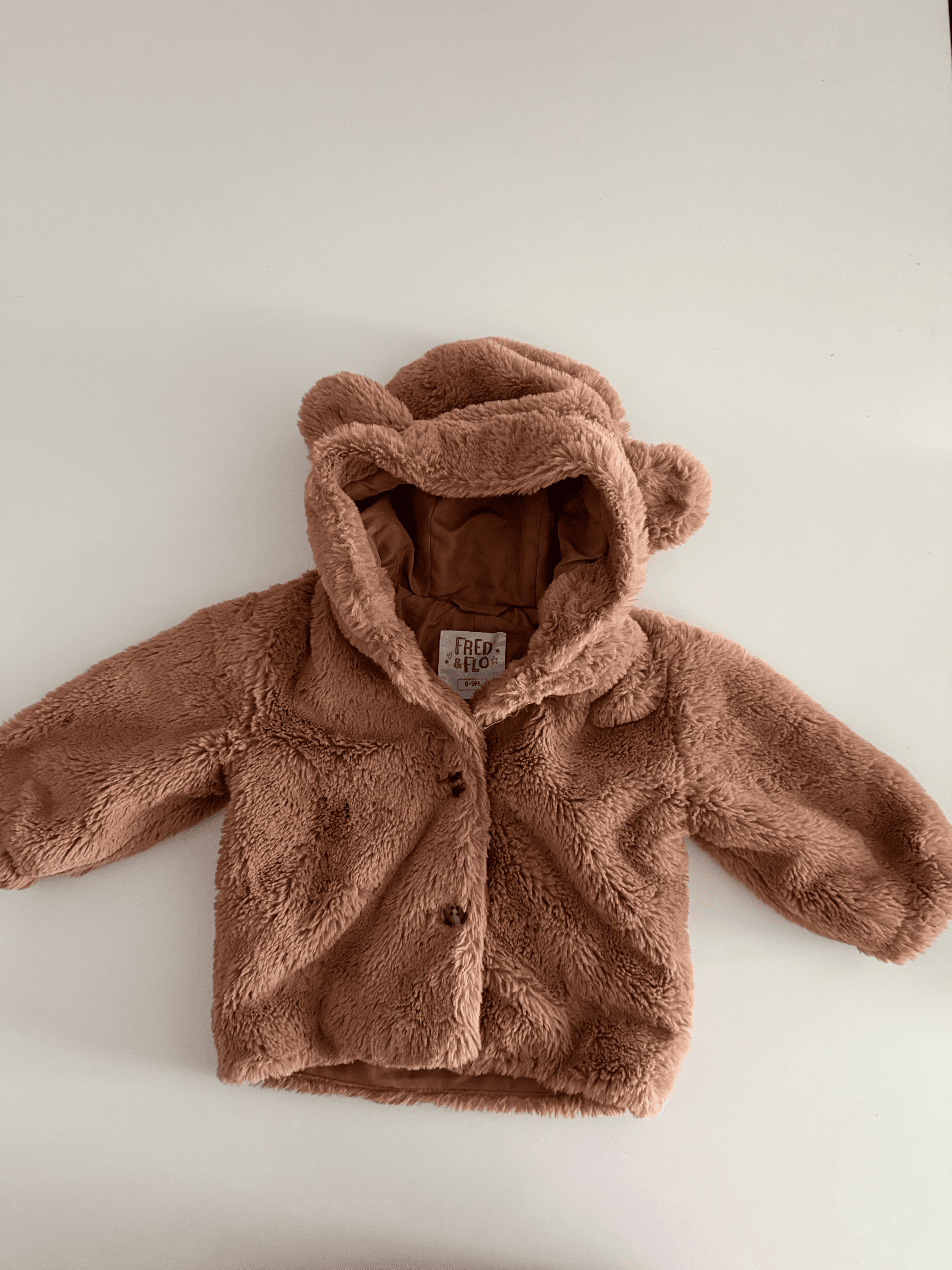 Kurtka futureko FRED&FLO