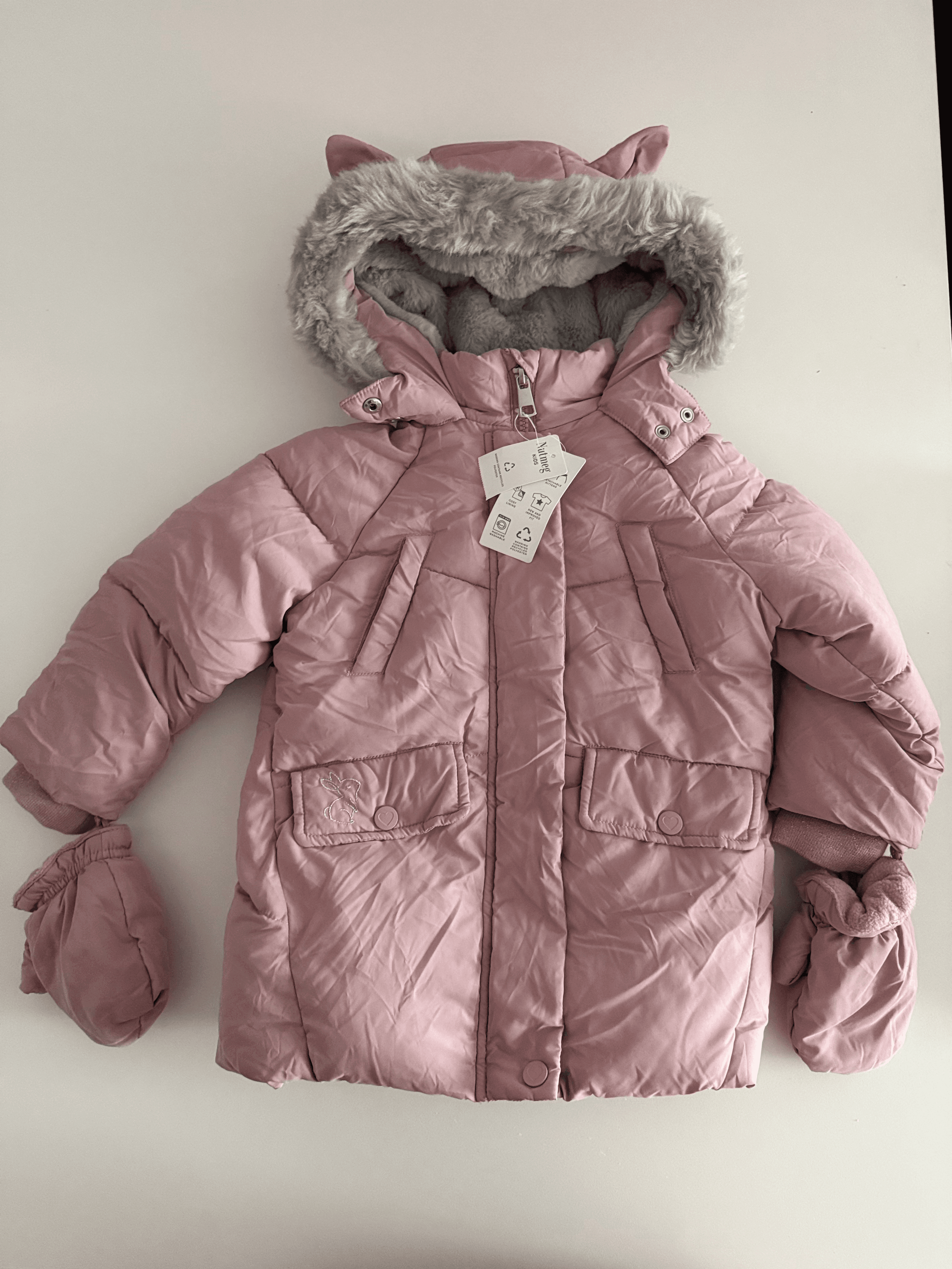 Kurtka zimowa Nutmeg